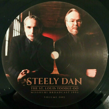 Vinyl Record Steely Dan - The St. Louis Toodle-Oo Vol.1 (2 LP) - 4