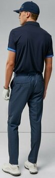 Polo majice J.Lindeberg Guy Regular Fit Golf Polo JL Navy L - 4