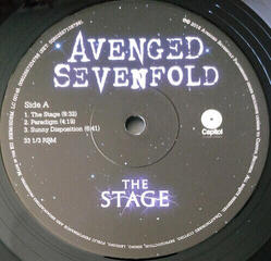 Disco in vinile Avenged Sevenfold - The Stage (180 g) (2 LP) - 2