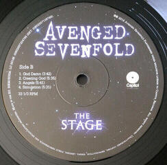 Disco in vinile Avenged Sevenfold - The Stage (180 g) (2 LP) - 3
