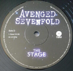 Disco in vinile Avenged Sevenfold - The Stage (180 g) (2 LP) - 5