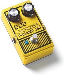 Gitarový efekt DOD 250 Overdrive True Bypass Preamp Pedal Gitarový efekt - 2