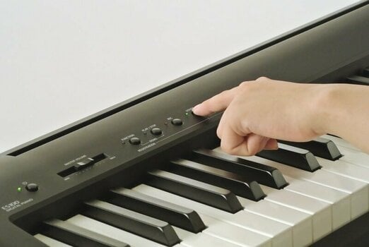 Digitální stage piano Kawai ES100B Portable Digital Piano - 4