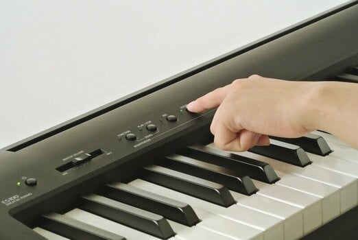 Дигитално Stage пиано Kawai ES100B Portable Digital Piano - 4