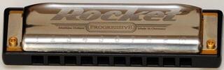 Harmonijki ustne diatoniczne Hohner Rocket C Harmonijki ustne diatoniczne - 1