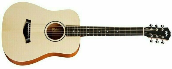 Dreadnought-gitarr Taylor Guitars BT1 Baby Dreadnought 3/4 Size Acoustic Guitar with Gig Bag - 2