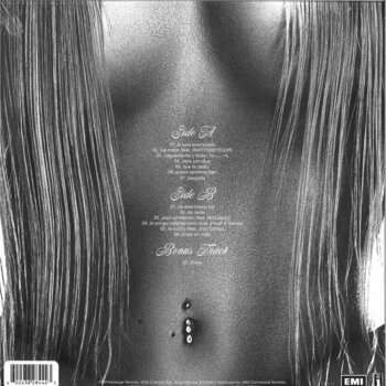 Грамофонна плоча Kali Uchis - Sin Miedo (del Amor y Otros Demonios) (Clear Vinyl) (LP) - 2