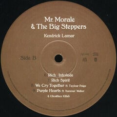 LP ploča Kendrick Lamar - Mr. Morale & The Big Steppers (2 LP) - 3