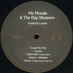 LP ploča Kendrick Lamar - Mr. Morale & The Big Steppers (2 LP) - 4
