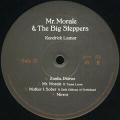 LP ploča Kendrick Lamar - Mr. Morale & The Big Steppers (2 LP) - 5