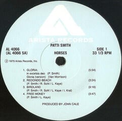 LP deska Patti Smith - Horses (Remastered)  (LP) - 1
