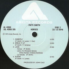 LP deska Patti Smith - Horses (Remastered)  (LP) - 2