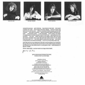 LP deska Patti Smith - Horses (Remastered)  (LP) - 4