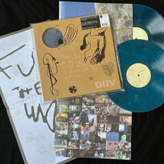 LP ploča DIIV - Oshin - 10th Anniversary (Reissue) (Blue Vinyl) (2 LP) - 1