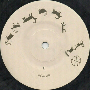 Vinyl Record Diiv - Sometime / Human / Geist (Eco Vinyl) (7" Vinyl BOX) - 6