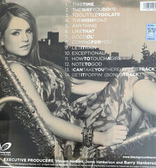 LP Jojo - The High Road (2 LP) - 1