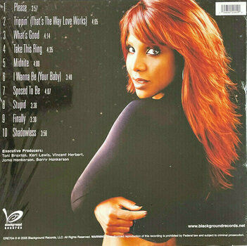 LP deska Toni Braxton - Libra (LP) - 4