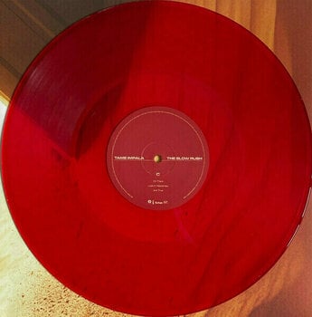 Δίσκος LP Tame Impala - The Slow Rush (2 LP + 2 x 12" Vinyl + 7" Vinyl) - 4