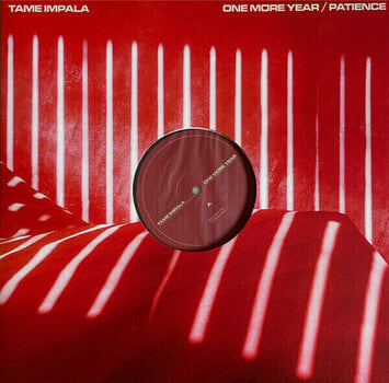 Δίσκος LP Tame Impala - The Slow Rush (2 LP + 2 x 12" Vinyl + 7" Vinyl) - 5