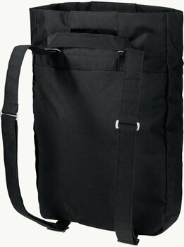Lifestyle sac à dos / Sac Jack Wolfskin Piccadilly Graphite All Over 15 L Le sac - 2