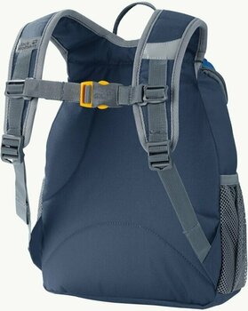 Lifestyle Backpack / Bag Jack Wolfskin Little Joe Peak Red 11 L Backpack - 2