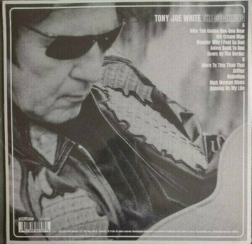 Vinyl Record Tony Joe White - The Beginning (LP) - 2