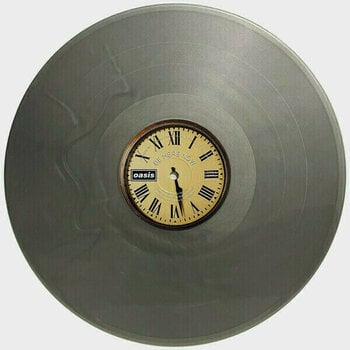 LP plošča Oasis - Be Here Now (25th Anniversary Edition) (Silver Vinyl) (2 LP) - 3