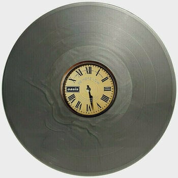 Schallplatte Oasis - Be Here Now (25th Anniversary Edition) (Silver Vinyl) (2 LP) - 4