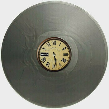 LP deska Oasis - Be Here Now (25th Anniversary Edition) (Silver Vinyl) (2 LP) - 5