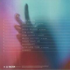 Вінілові платівки Silverstein - Misery Made Me  (Orange Opaque Coloured) (LP) - 2