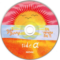 Musik-CD Bad Bunny - Un Verano Sin Ti (2 CD) - 1