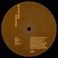 Schallplatte Royksopp - Melody Am (2 LP) - 1