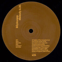 Schallplatte Royksopp - Melody Am (2 LP) - 2