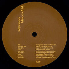 Schallplatte Royksopp - Melody Am (2 LP) - 4