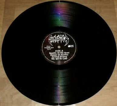 Disco de vinilo Sinister - The Silent Howling (LP) - 2