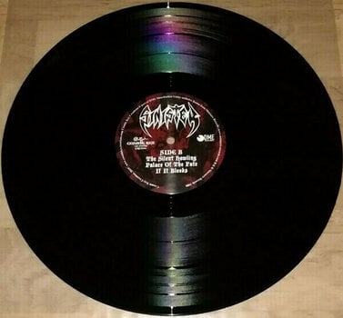 Vinyl Record Sinister - The Silent Howling (LP) - 3