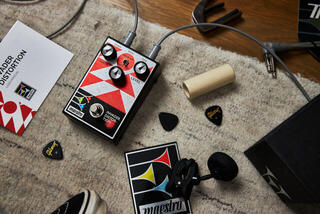 Eфект за китара Maestro Invader Distortion Eфект за китара - 7