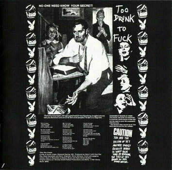 Hudobné CD Dead Kennedys - Give Me Convenience Or Give Me Death (CD) - 6