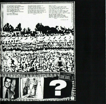 Hudobné CD Dead Kennedys - Give Me Convenience Or Give Me Death (CD) - 8