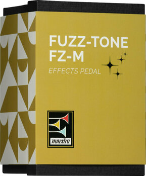 Guitar Effect Maestro Fuzz-Tone FZ-M - 6