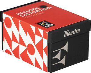 Eфект за китара Maestro Invader Distortion Eфект за китара - 6