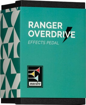 Guitar Effect Maestro Ranger Overdrive - 6