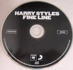 CD диск Harry Styles - Fine Line (Digipak CD) - 1