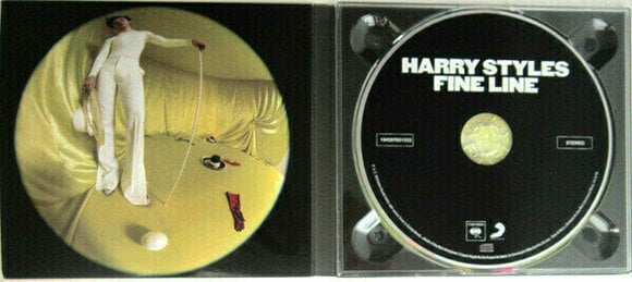 CD de música Harry Styles - Fine Line (Digipak CD) - 3