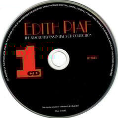 CD musicali Edith Piaf - Absolutely Essential (3 CD) - 1