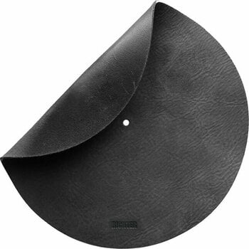 Disque de feutrine Richter Leather Slipmat Noir - 5