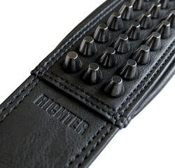 Gitarrengurt Richter Blackness Black Gitarrengurt - 5