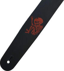 Kytarový pás Richter Cannibal Corpse Signature Black Kytarový pás - 1