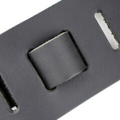 Kytarový pás Richter Cannibal Corpse Signature Black Kytarový pás - 5