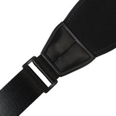Curea de chitară Richter Ultra Comfort Ergo Strap Curea de chitară Black - 3